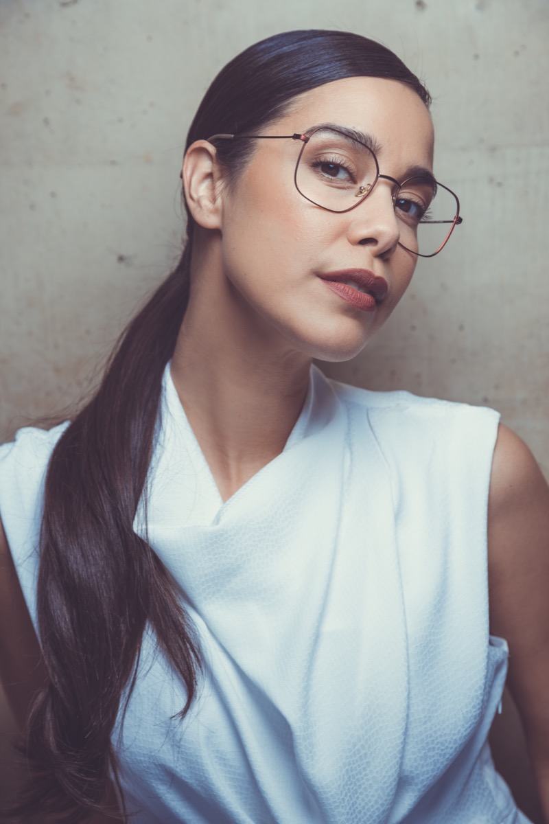 Editorial fashion photography