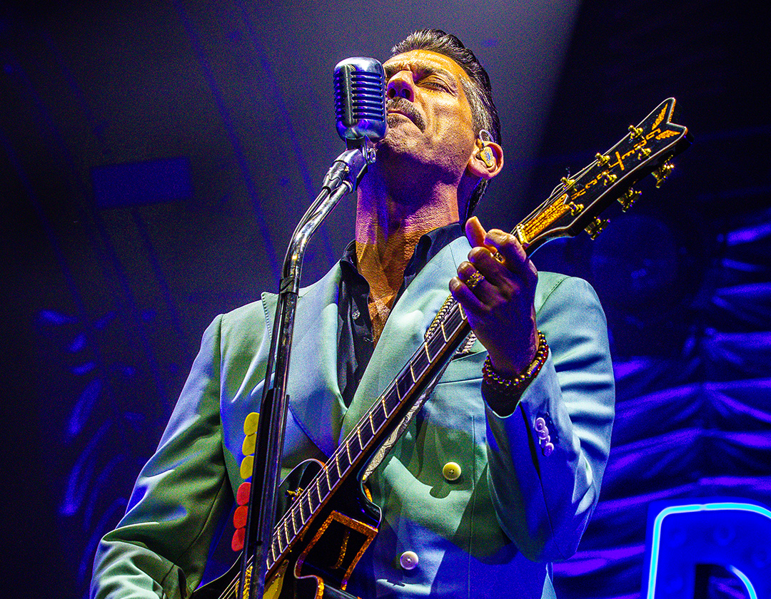 Concertfotograaf — festivals en live events