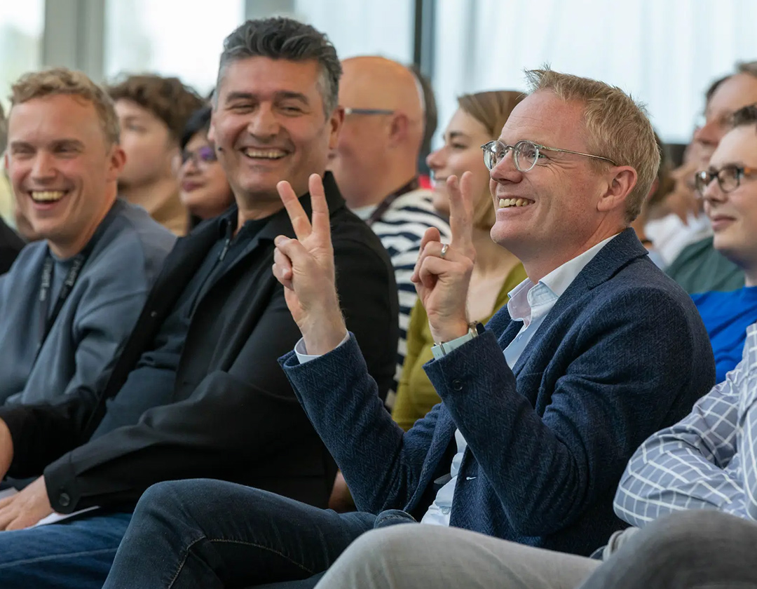Eventfotograaf Den Haag — zakelijk corporate event