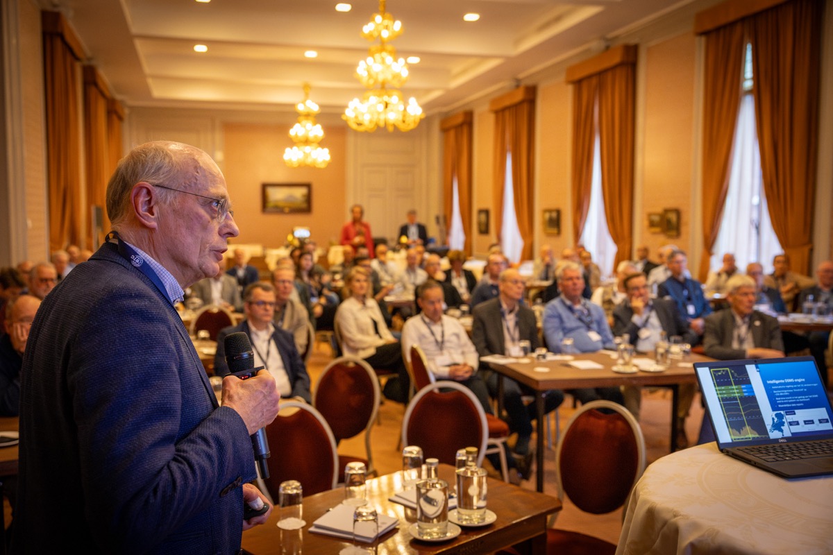 Borrel in Felix Meritis — eventfotograaf