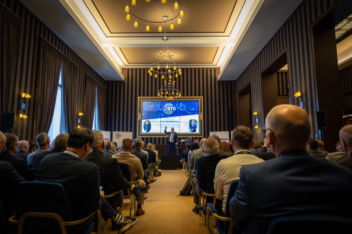 Gala bij Sociëteit De Witte, vastgelegd door eventfotograaf Den Haag