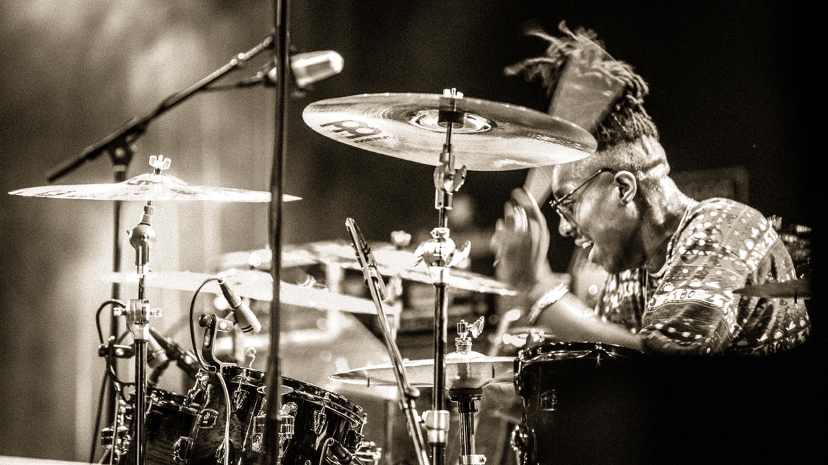 Concertfotograaf — live optreden