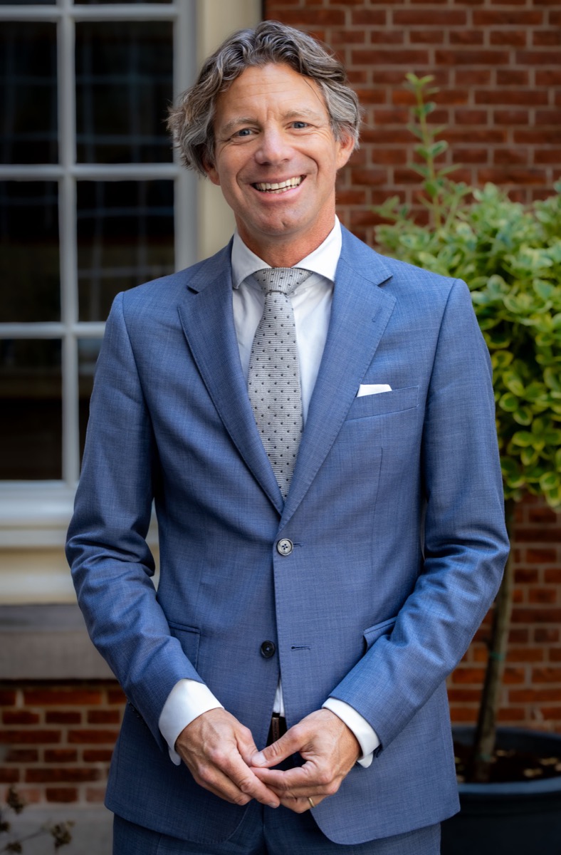 Zakelijk portret ambassade, portretfotograaf Den Haag