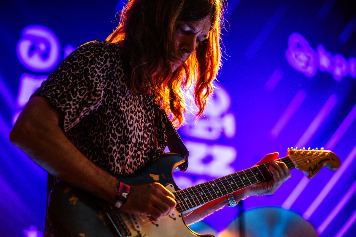 Concertfotograaf North Sea Jazz Festival — live optreden