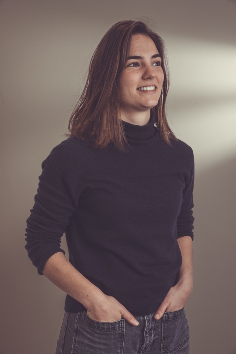 Zakelijk portret studio, portretfotograaf Den Haag
