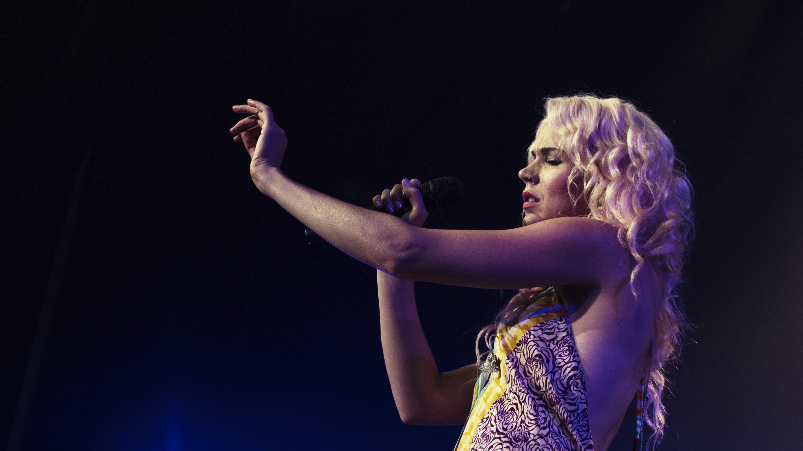 Concertfotograaf — live optreden